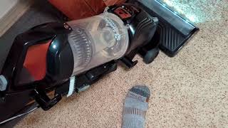 Bissell Surface Sense Allergen, Daily Vacuuming