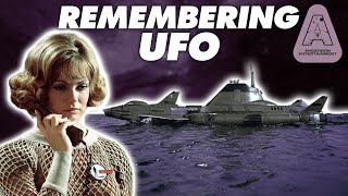 UFO memories With Georgina Moon!