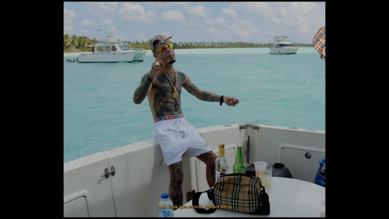 (FREE)  Beat de Funk | MC Tuto x MC Cebezinho x MC Kadu  " Praiano "(Prod. Remunini)