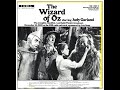 The Wizard of Oz (1950 Radio Production) Starring Judy Garland