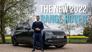 THE NEW 2022 RANGE ROVER | EVERYTHING YOU NEED TO KNOW