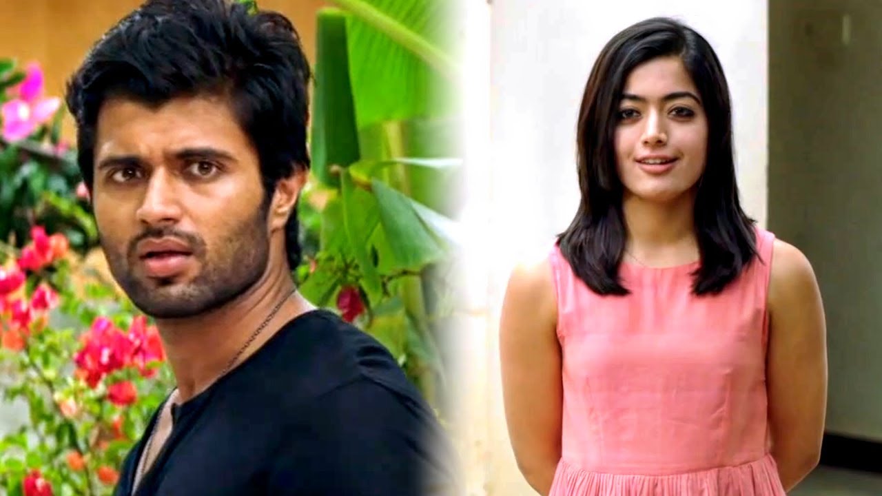 रश्मिका मंदाना परेशान कर रही है विजय देवराकोंडा को