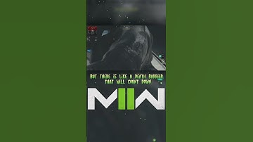 Glitch Spot MW2 #shorts #cod #MW2