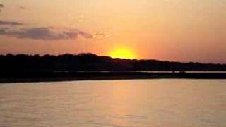 Sunset at Old Bridge, NJ
