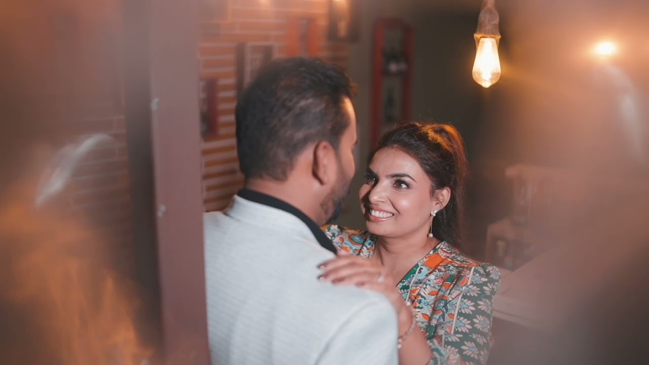 Rahul & Mandeep Pre Shot By  Kmv Arts