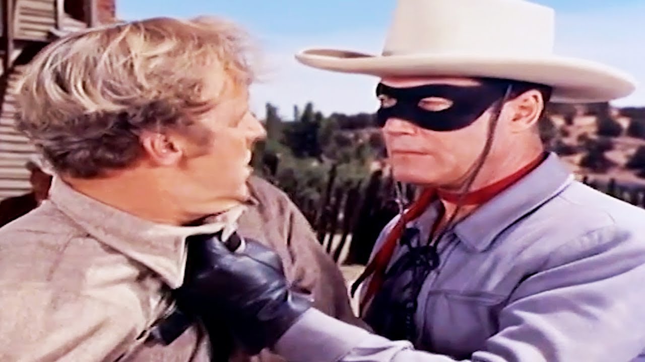 The Lone Ranger Quarter Horse War HD TV Series English Full