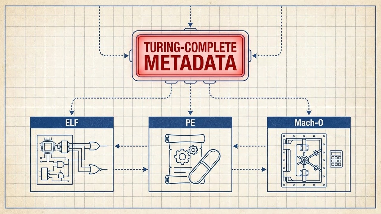 The Architecture of Execution: ELF, PE, and Mach-O Deep Dive
