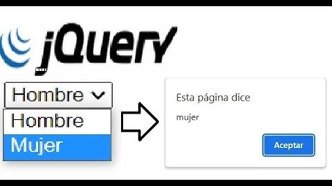 2: jQuery : How to get the value of select onChange?|¿Cómo obtener el valor de select onChange?