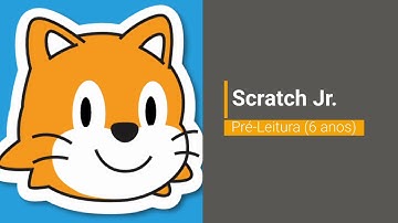 ScratchJr - Programação para crianças - Aula #1