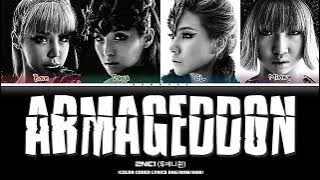 [AI COVER] 2NE1 - Armageddon (Orig. By aespa)