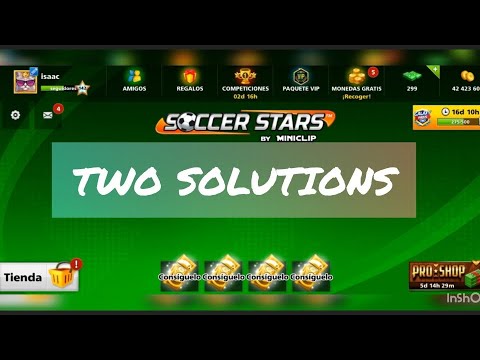 How to fix the new soccer stars⚽ bug⁉️ #2 effective solutions