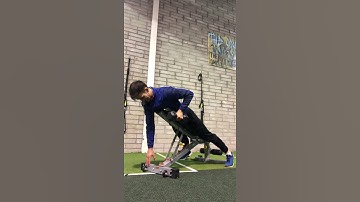 Iso Alternating Chest Supported Row