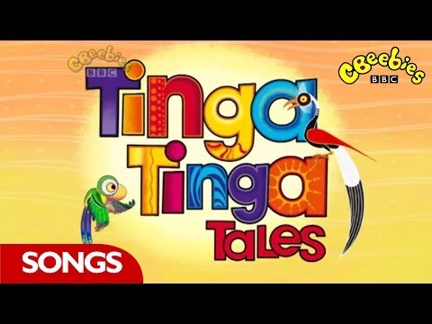 CBeebies: Tinga Tinga Tales - Theme Song