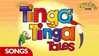 CBeebies: Tinga Tinga Tales - Theme Song Resimi