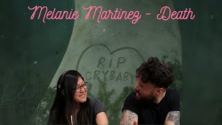 Melanie Martinez - DEATH (Official Music Video) Music Reaction