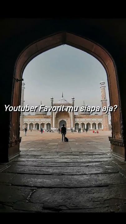 Youtuber Favorit? @HendraNumber17 @nur.dakwah @Adit.Hijrah1 @yt_GibranHijrah @BocilDakwah1