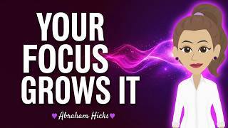 **GET HAPPY** Make Peace With Where You Are ~ Abraham Hicks 2023