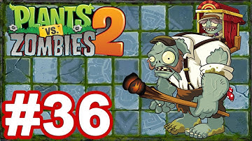 PLANTS VS ZOMBIES 2 It
