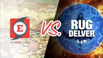 Legacy Challenge - 11/22/20 - Round 6 vs. RUG Delver