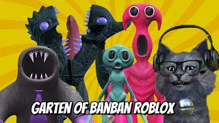 GARTEN OF BANBAN 7 ADA DI ROBLOX - Garten Of Banban RP (Roblox Indonesia)