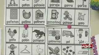 How the Spanish two-way immersion program works
