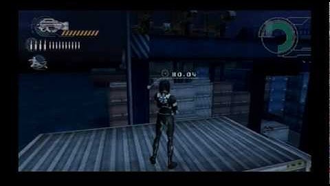 Ghost in the Shell: Stand Alone Complex (PS2) Lets Play with BriPod90