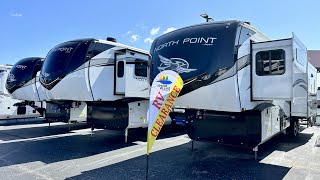 THE NATIONS LARGEST JAYCO 5TH WHEEL INVENTORY!!! by Apache Village RV Center 236 views 8 months ago 1 minute, 47 seconds