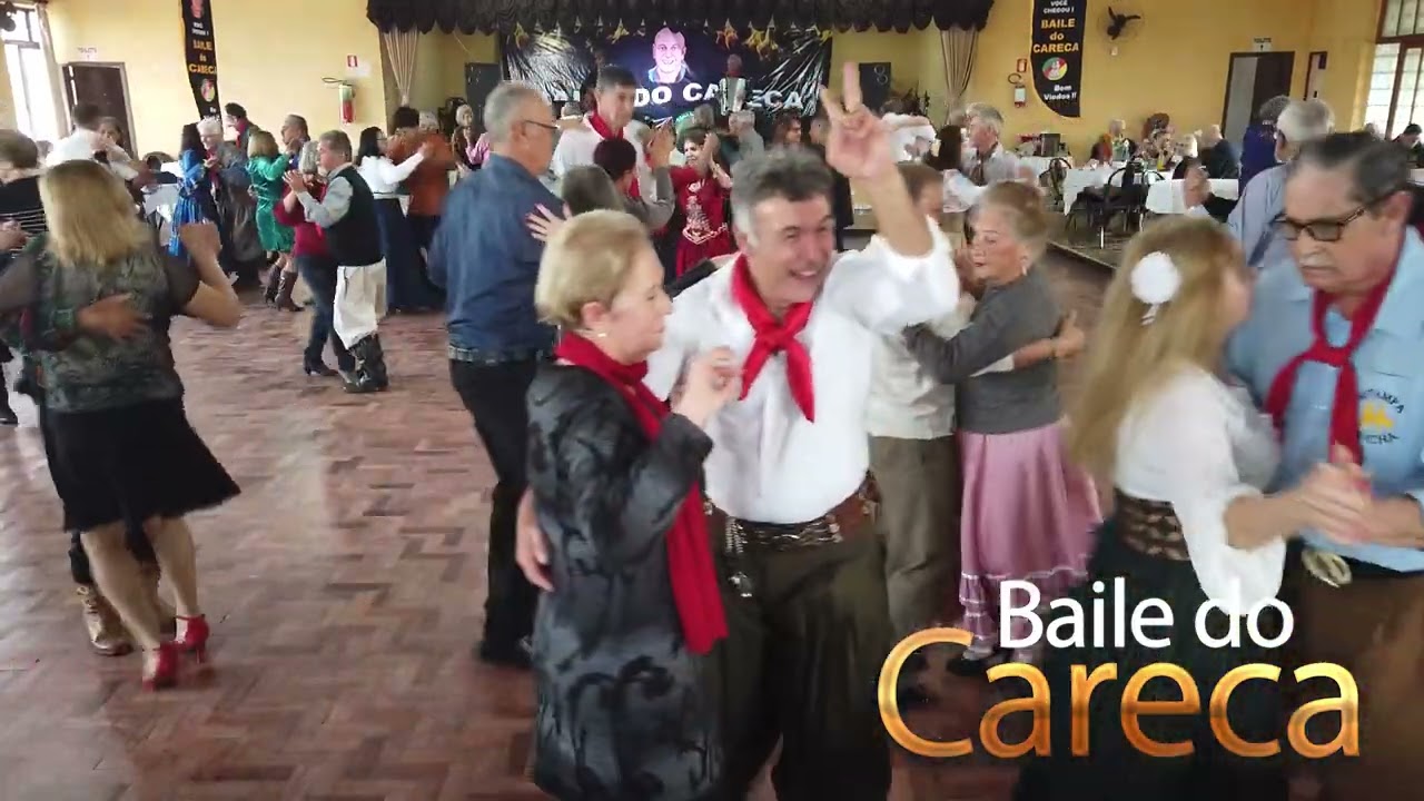 Baile do Careca POA