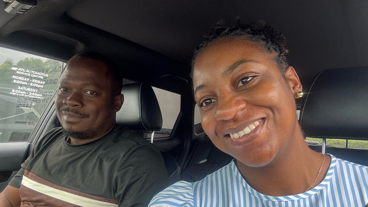 Проведите день со мной в дороге