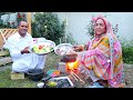 Aloo Mutton Curry Recipe | Pathar ki Handi | Shigar  Skardu Village Food | Mubashir Saddique