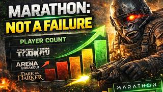 Marathon Isn’t Failing… The Player Count Data Is Being Misused