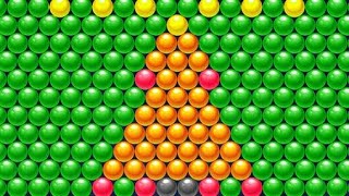 🎁 Bonus And Hard Level gameplay video bubble shooter gameplay screenshot 4