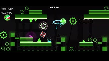 Daily level 222, Subterranean Planet by Szilu [3 coins]