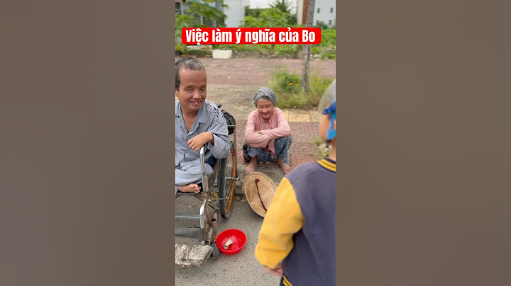 Hành động ý nghĩa sẽ còn mãi #ynghiacuocsong