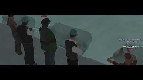 [SA:MP] Run Over Enemies