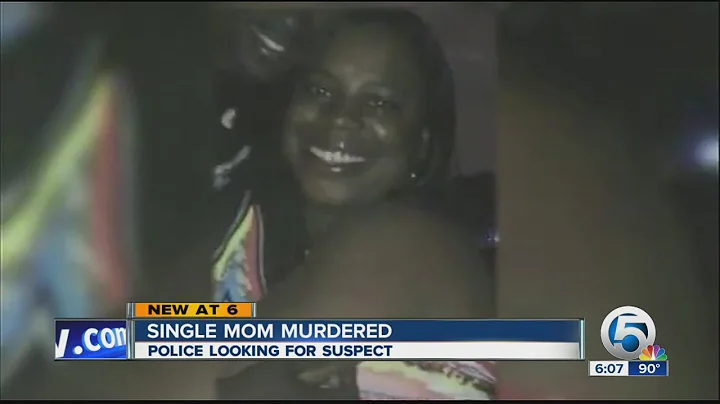 Anisha Williams shot and killed in Boynton Beach