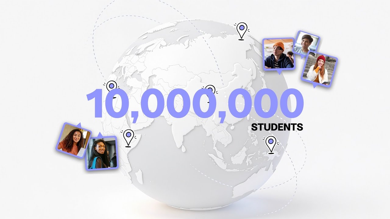 大学進学・留学 The World's English Test のTOEFLで、世界への一歩を