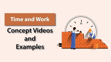 Time and Work | Introduction & Model 1 - Time and Work Proportionality | TalentSprint Aptitude Prep