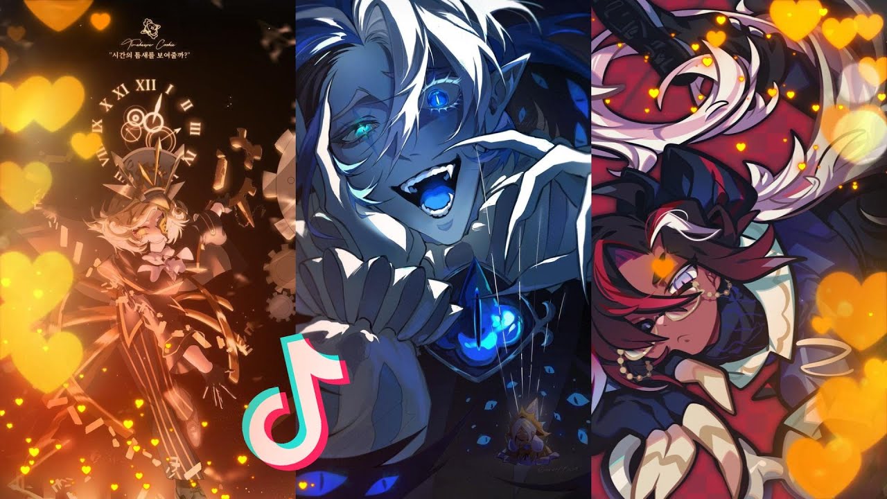 CookieRun Kingdom 🍪 Best TikTok Compilation | Funny & Epic Moments #8