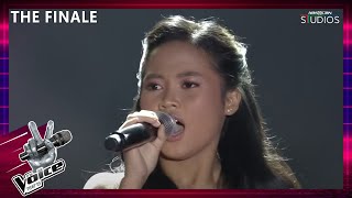 Jillian | Tag-ulan | The Finale | Season 3 | The Voice Teens Philippines