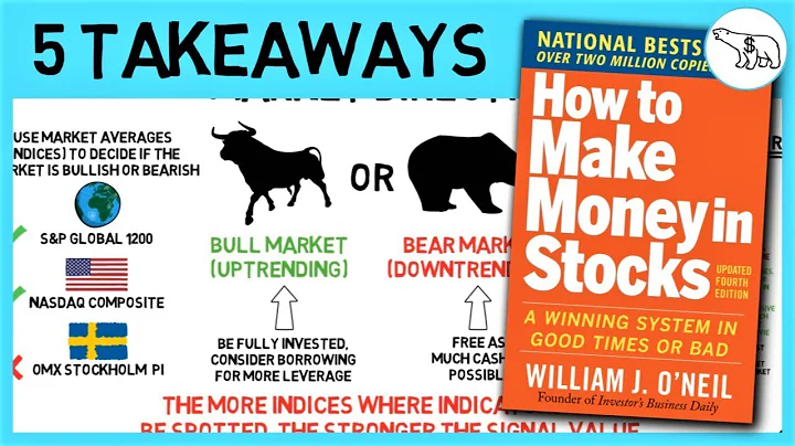 HOW TO MAKE MONEY IN STOCKS SUMMARY (BY WILLIAM O NEIL)