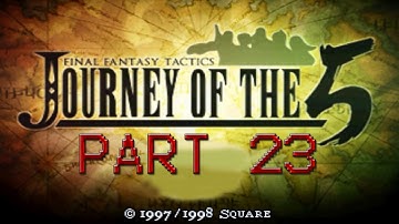 FFT Journey of the Five Part 23: "Alma"