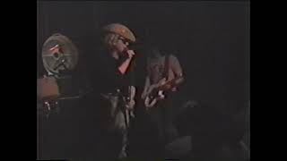M.D.C.- Jockey Club, Newport Ky 7/20/86 xfer f/1st gen VHS tape MDC Millions of Dead Cops
