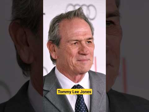 Video: Herec Tommy Lee Jones: biografie, filmografie, fotografie