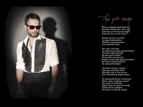 TARKAN feat. OZAN ÇOLAKOĞLU - Aşk Gitti Bizden