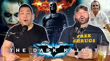 THE DARK KNIGHT (2008) “Why so SERIOUS??” | FIRST TIME WATCHING | MOVIE REACTION & Review