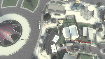 RPG Shot Down UAV Without Lock On Black Ops II Game Clip