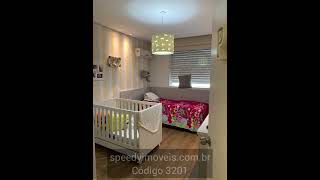 Apartamento em Santos a venda proximo a orla da praia Rua Olavo Bilac bairro Pom