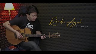 Rindu Ayah - Nathan Fingerstyle - Titi Herfa