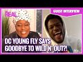 FULL INTERVIEW: "Wild 'N Out" Without Nick Cannon? 2020 Host DC Young Fly Weighs In